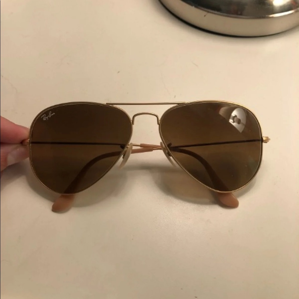 RayBan Aviator Sunglasses